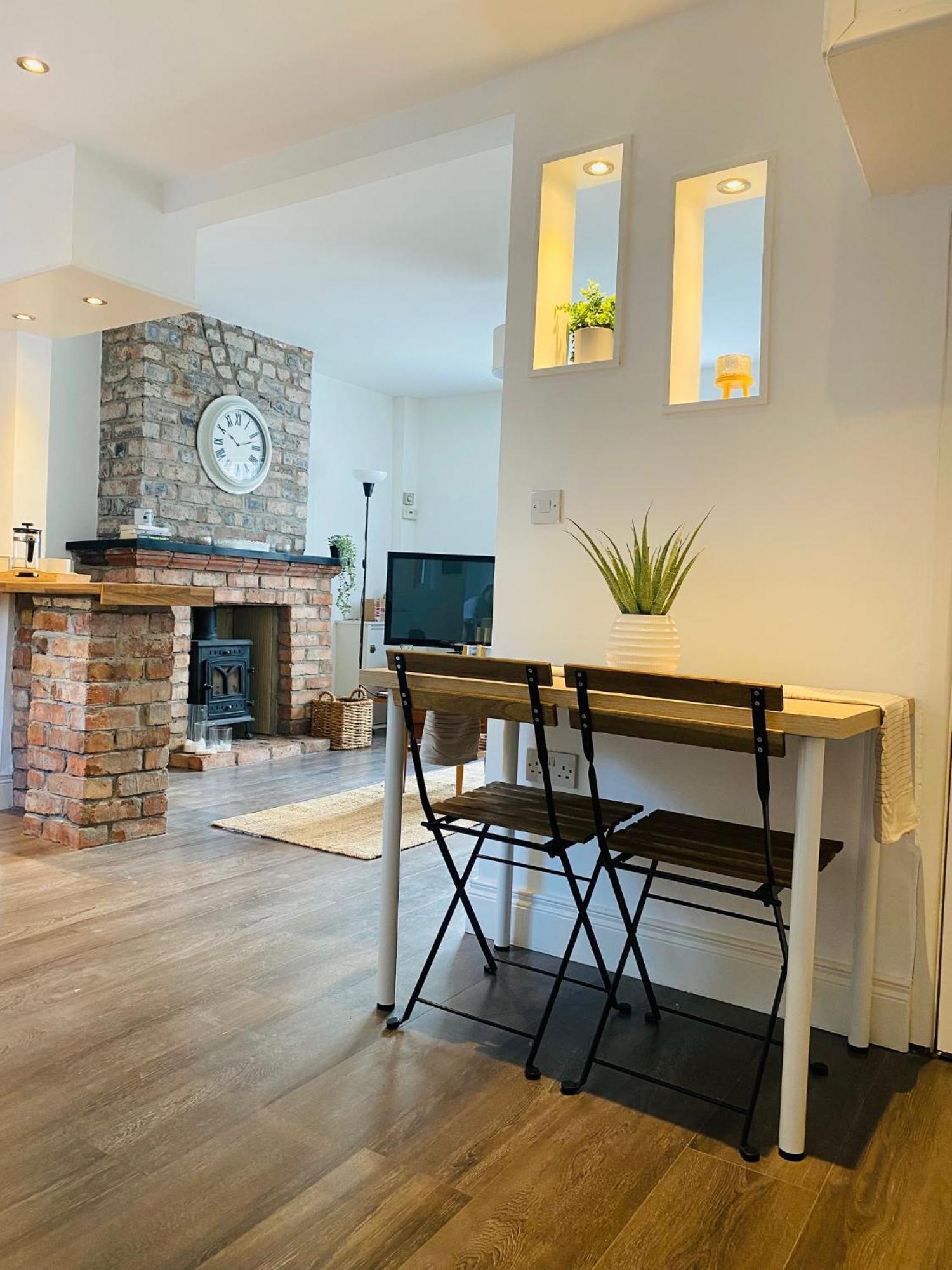 Apartment The Cosy Nook Belfast