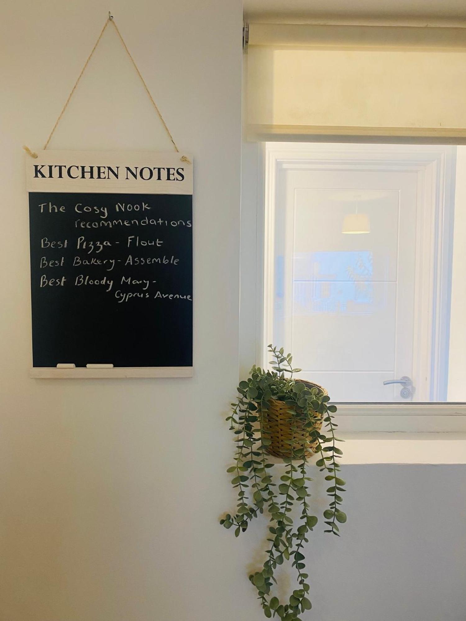 The Cosy Nook Apartment *