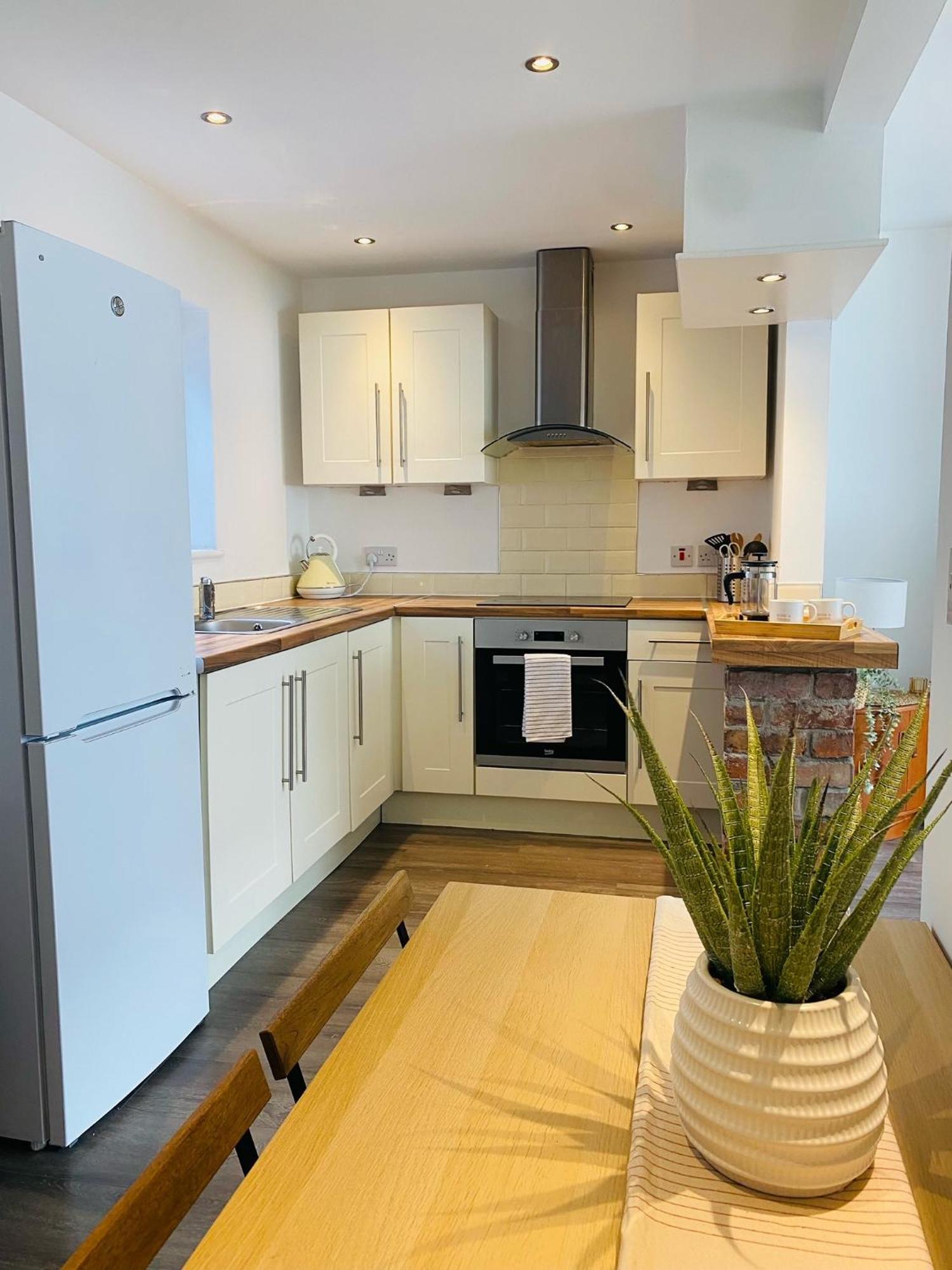 Apartment The Cosy Nook Belfast