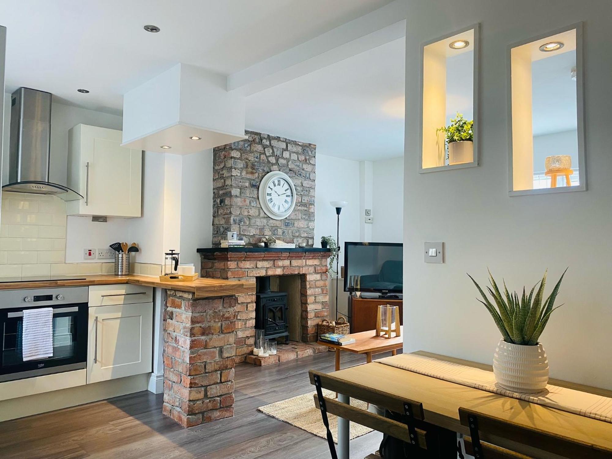 The Cosy Nook Apartment Belfast