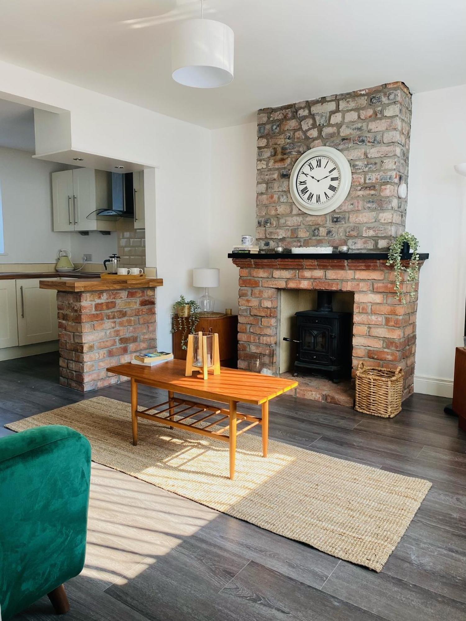 Apartment The Cosy Nook *