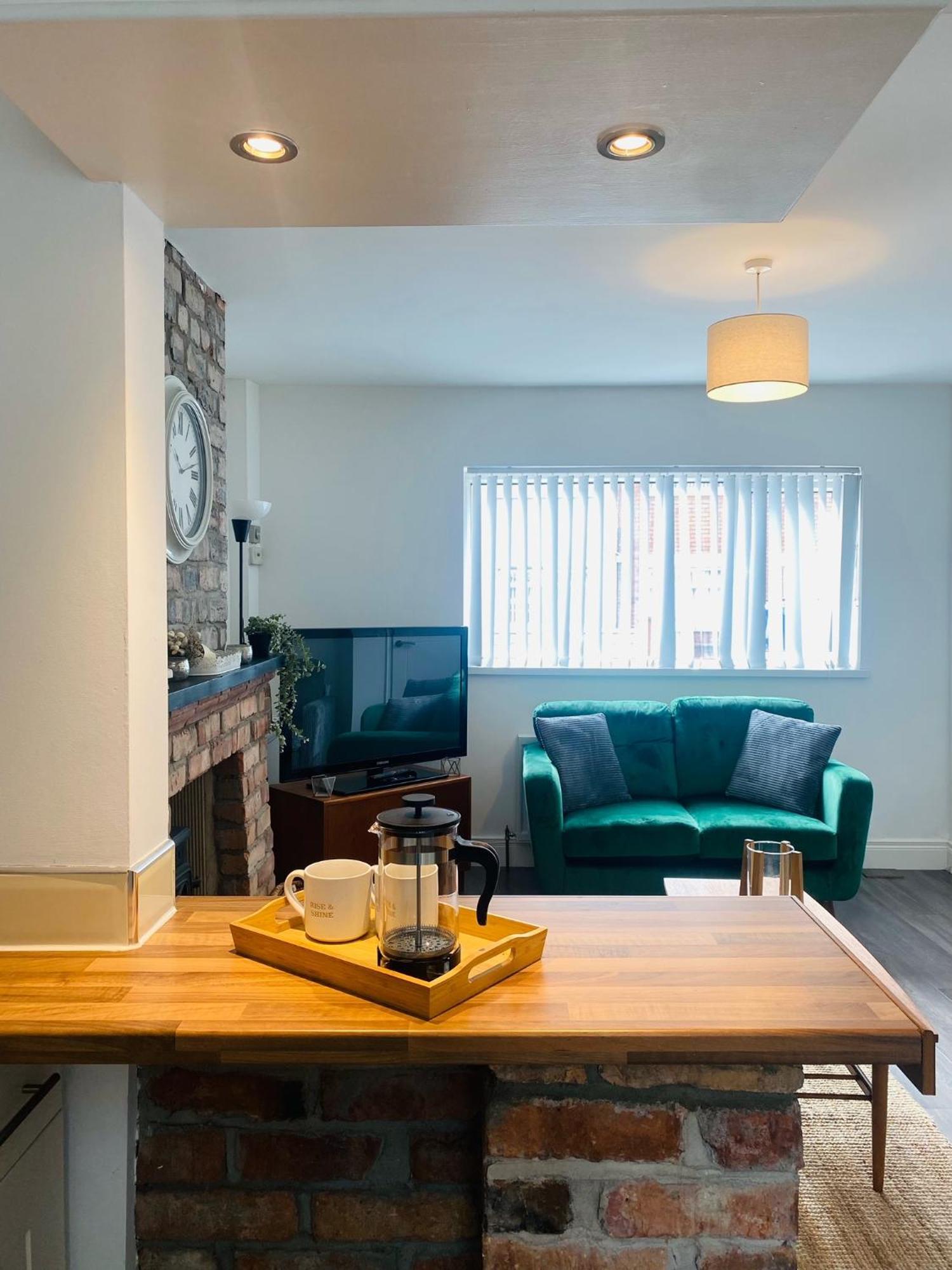 The Cosy Nook Apartment