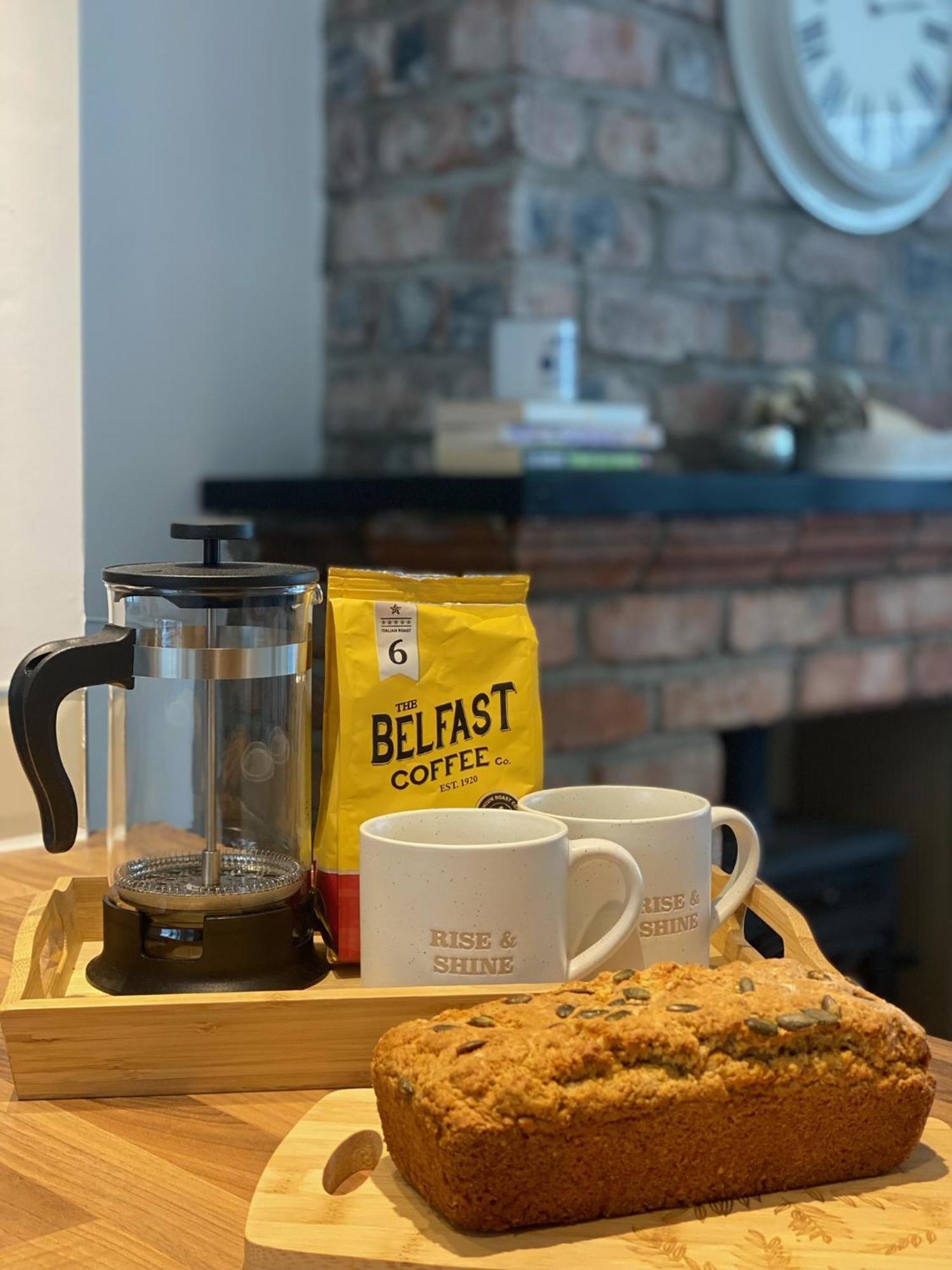 Apartment The Cosy Nook Belfast