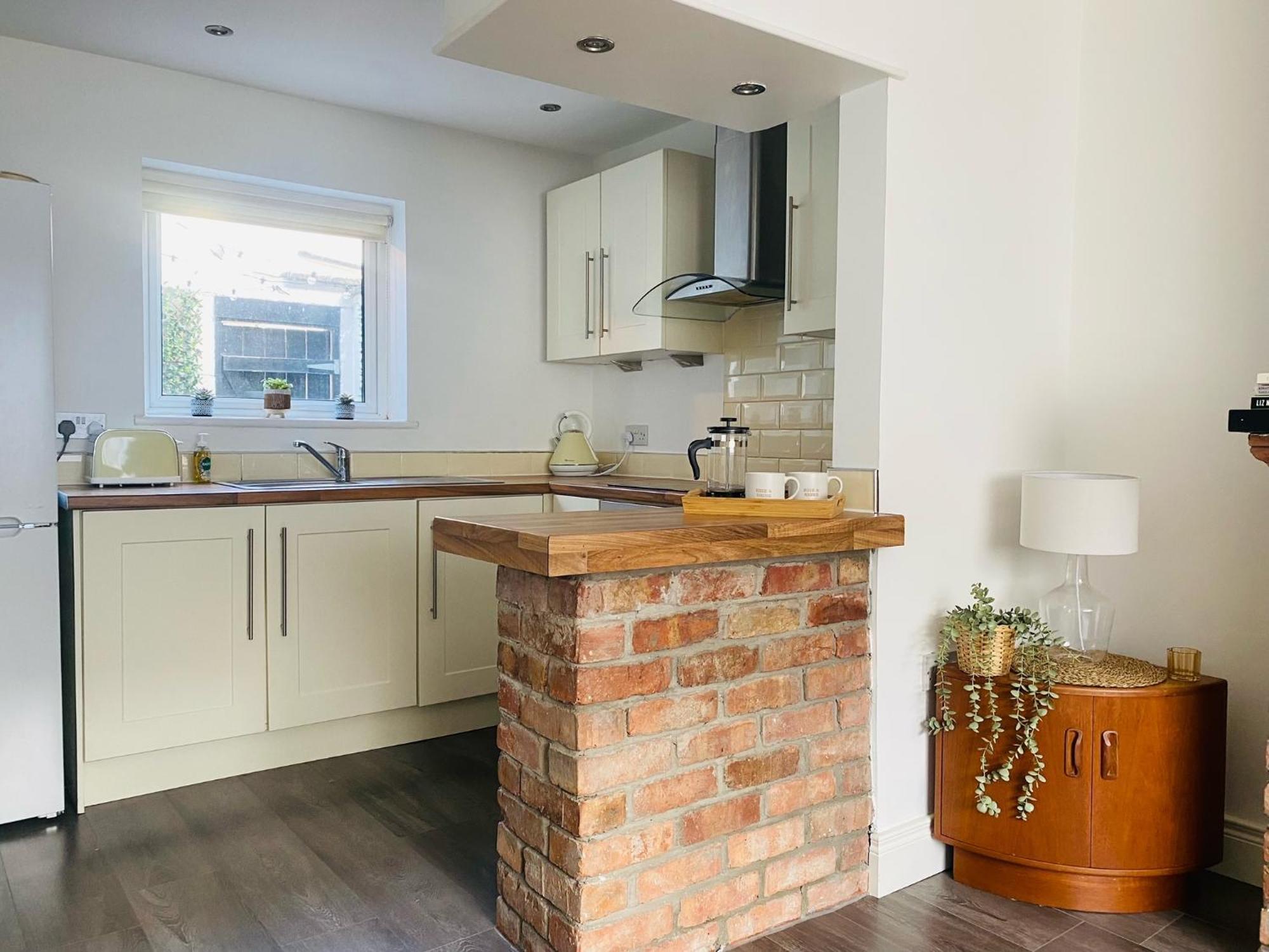 The Cosy Nook * Belfast